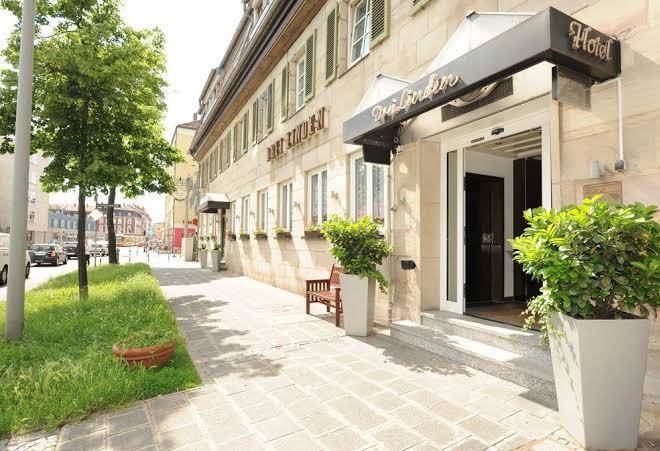 Behringers city hotel nurnberg