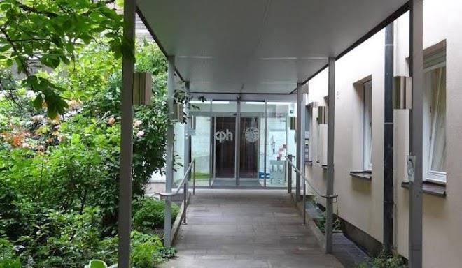 Caritas pirckheimer haus ggmbh