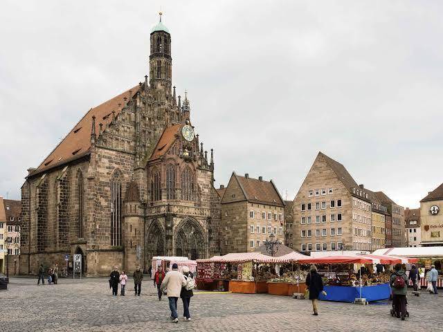 Congress hotel mercure nurnberg an der messe