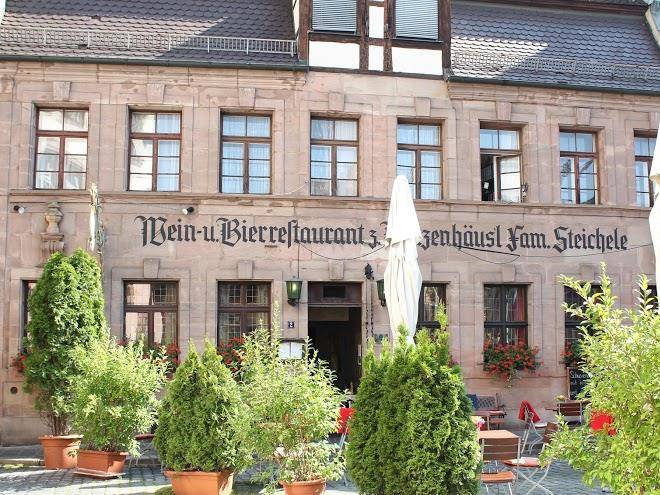 Das Steichele Hotel Restaurant Weinstube Image