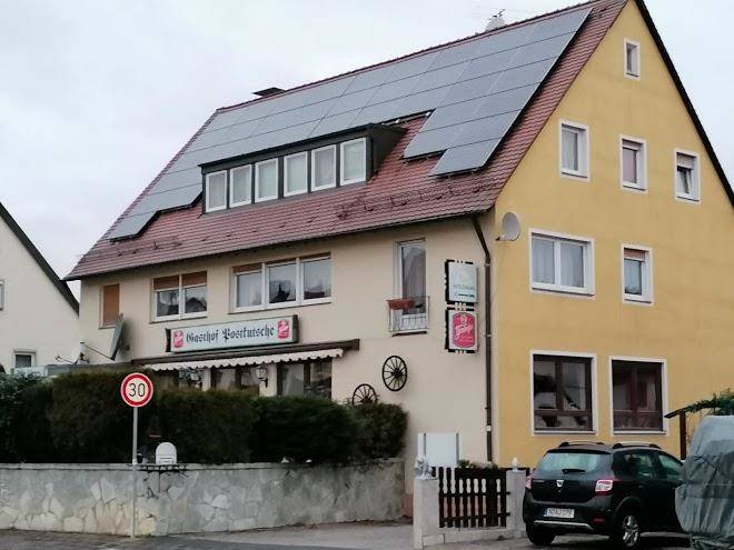 Gasthof postkutsche