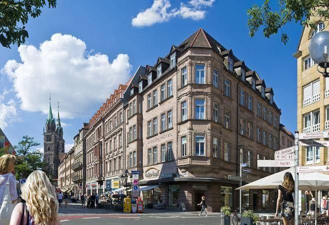 Gideon hotel