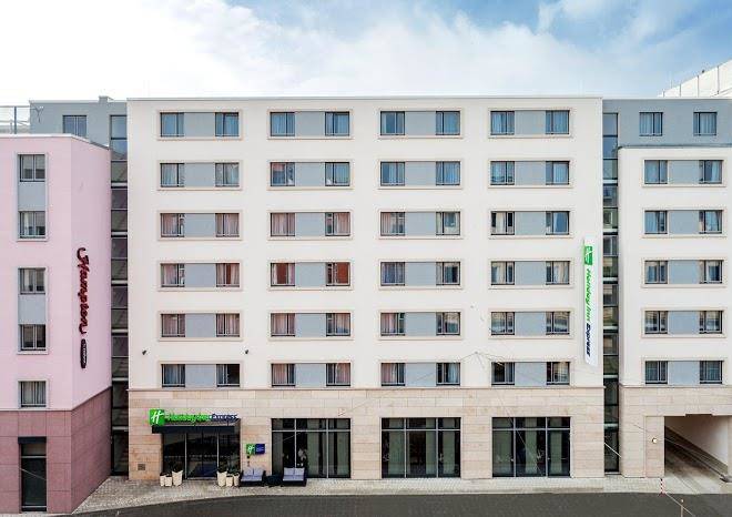 Premier inn Nurnberg City Centre Hotel