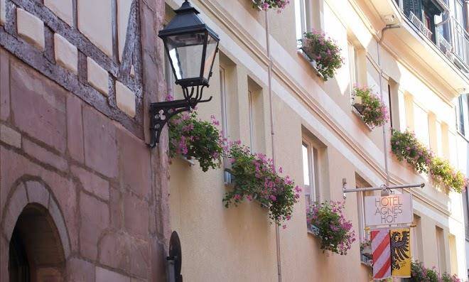 Hotel agneshof nurnberg partner of sorat hotels
