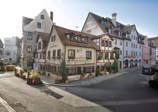 Hotel am jakobsmarkt