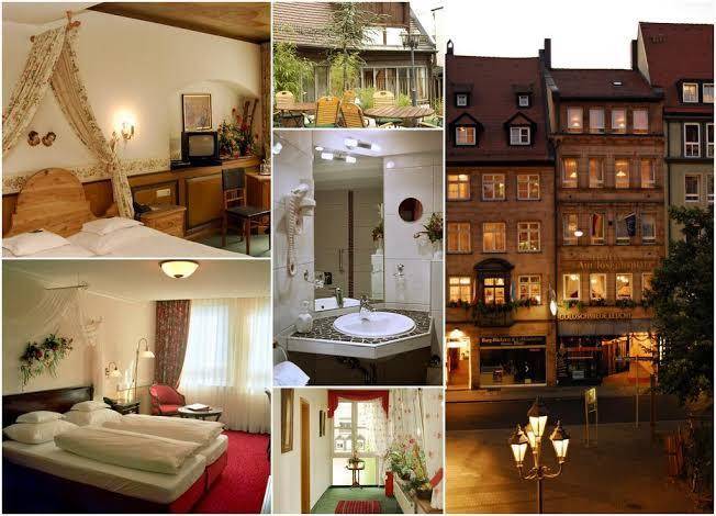Hotel am josephsplatz