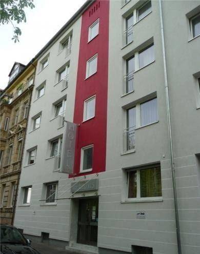 Hotel am park garni karin hubler ek
