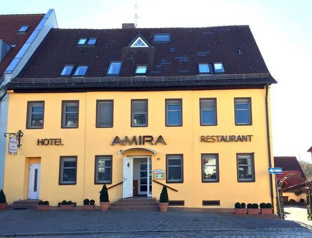 Hotel amira