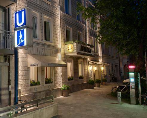 Hotel avenue