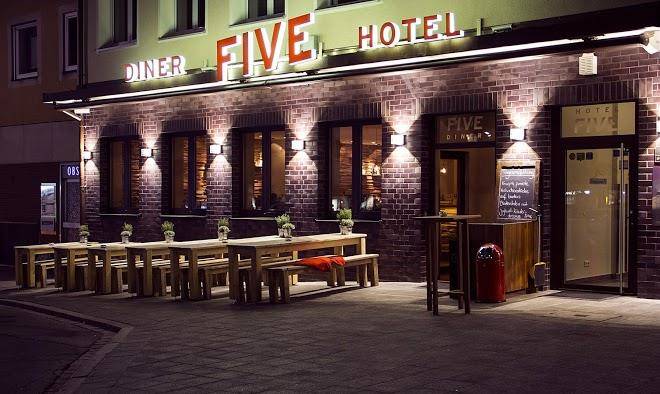 Hotel Five Image