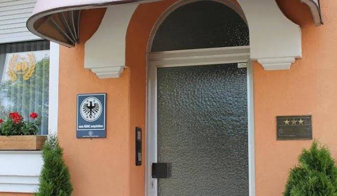 Hotel garni luga