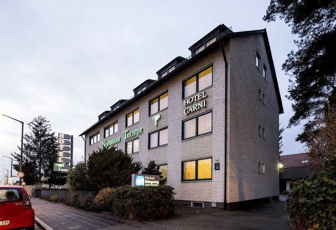 Hotel Garni Nurnberger Trichter Image