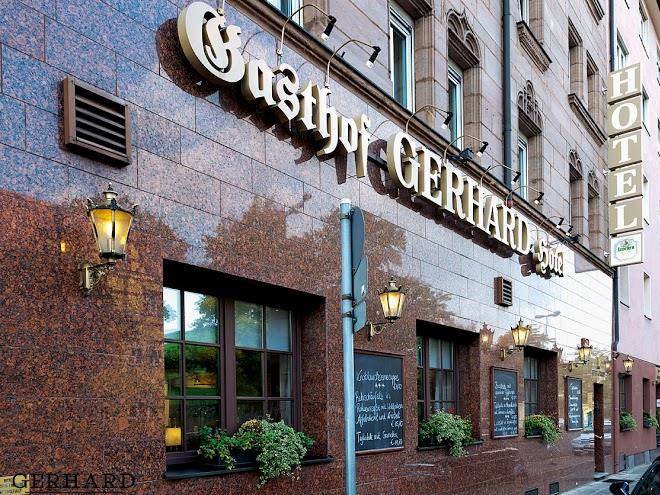 Hotel gerhard