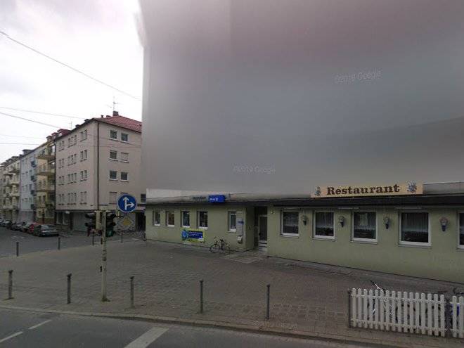 Hotel huebler am park