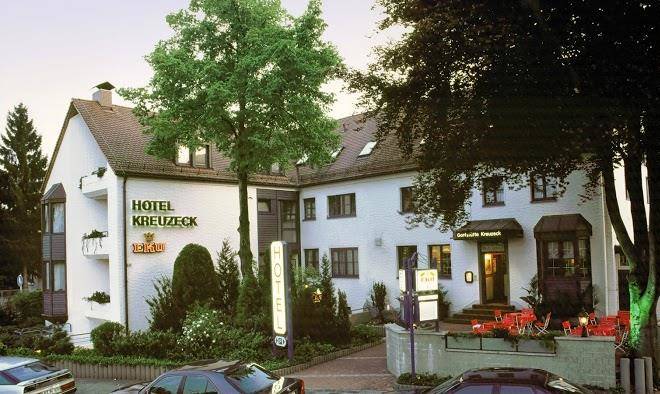 Hotel kreuzeck