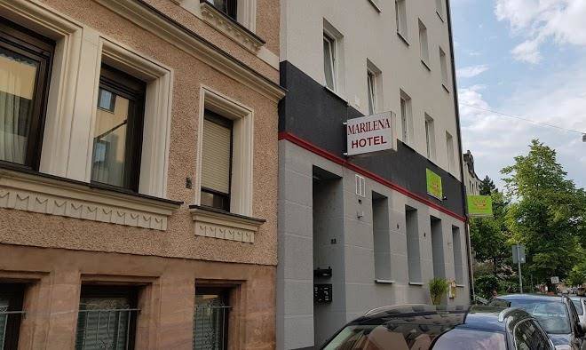 Hotel marilena