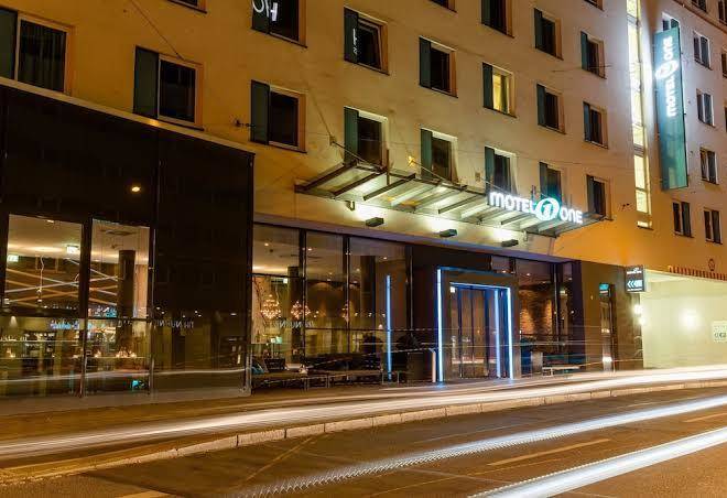 Hotel Motel One Nurnberg City Image