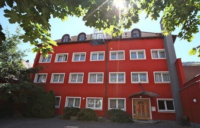Hotel st peter