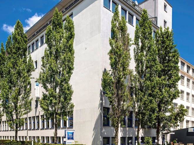 Ibis budget hotel nuernberg city messe