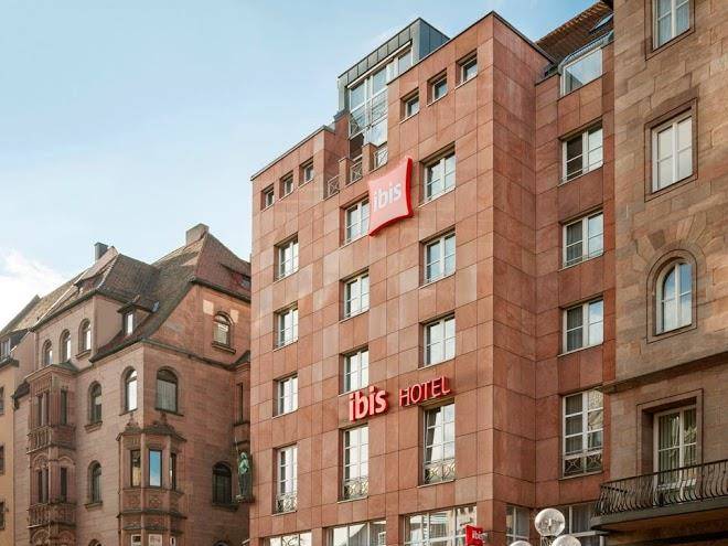 Ibis hotel nurnberg altstadt