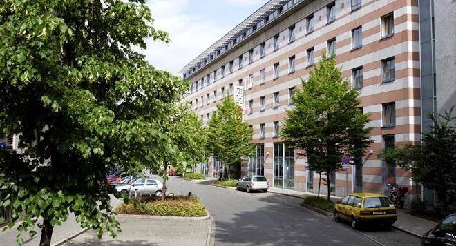 Intercityhotel nurnberg