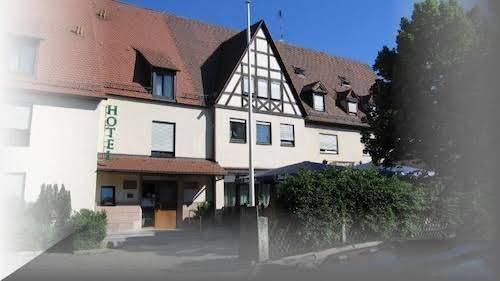 Landgasthof hotel gruner baum