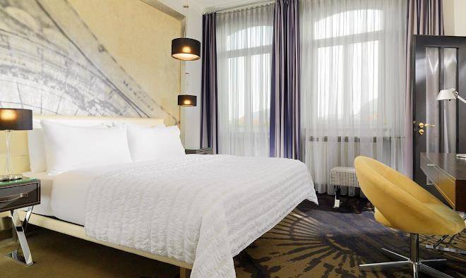 Le meridien grand hotel nuremberg