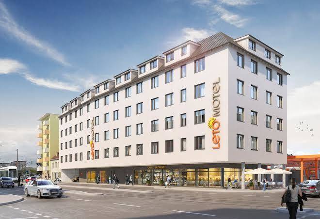 Letomotel nurnberg city