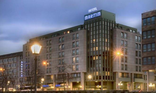 Maritim hotel nurnberg