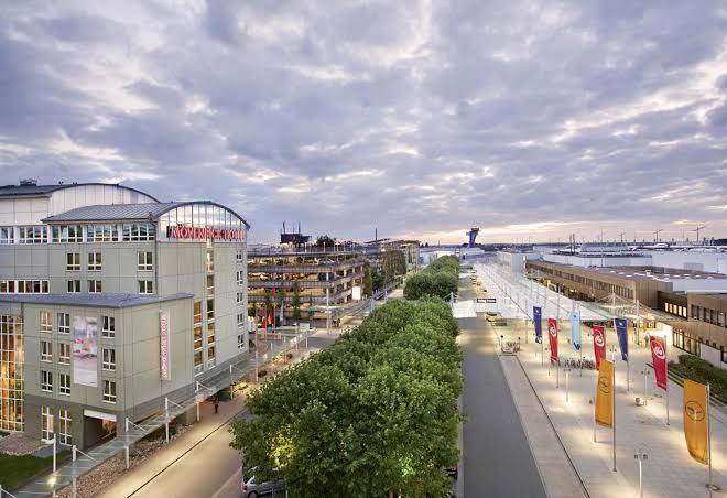 Movenpick hotel nurnberg airport