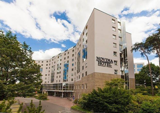 Novina Hotel Sudwestpark Nurnberg Image