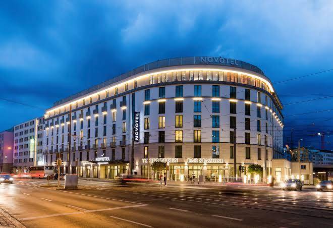 Novotel hotel nuernberg centre ville