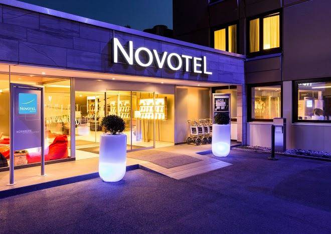 Novotel nuernberg messezentrum