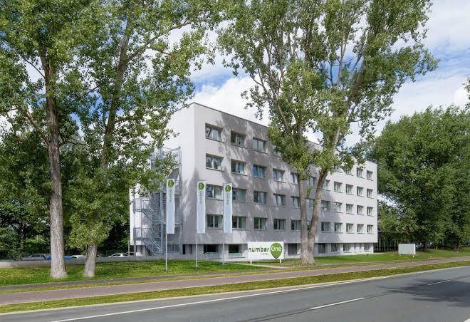Numberone hotel nurnberg an der messe