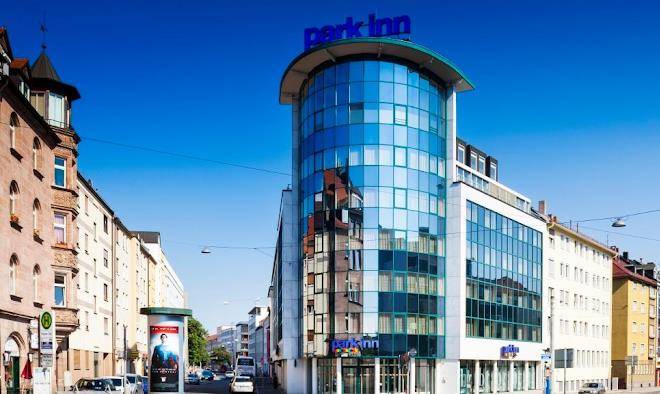 Park inn by radisson nurnberg