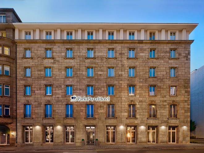 Park plaza nuremberg