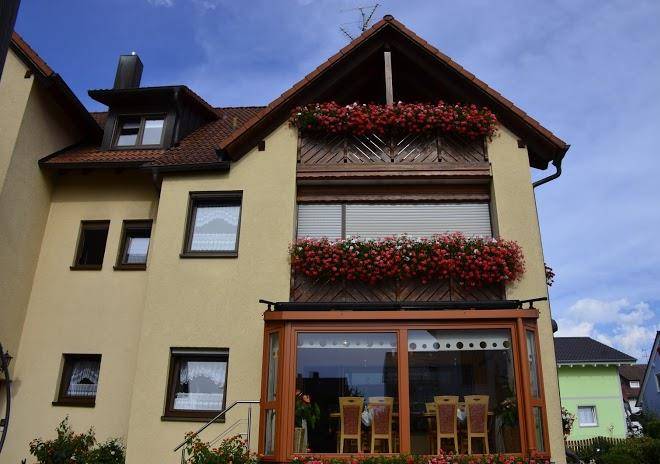 Pension seibold garni pension