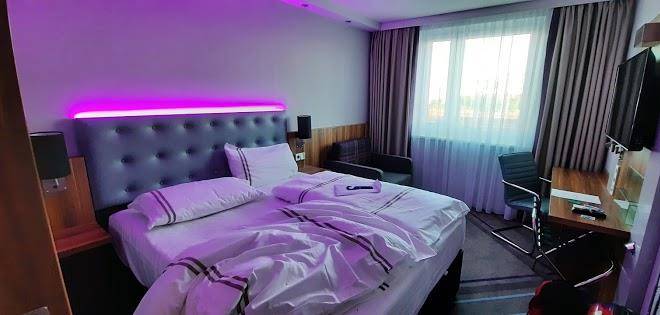 Premier Inn Nurnberg Hauptbahnhof Hotel Image