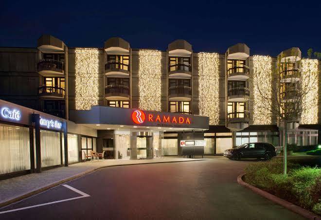 Ramada by wyndham nuernberg parkhotel