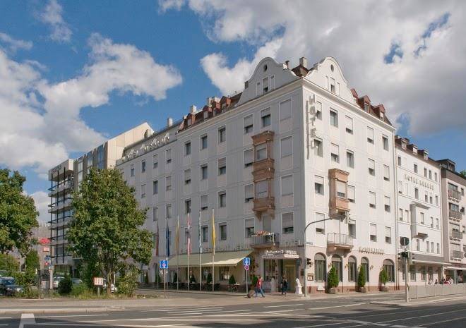 Ringhotel loew's merkur