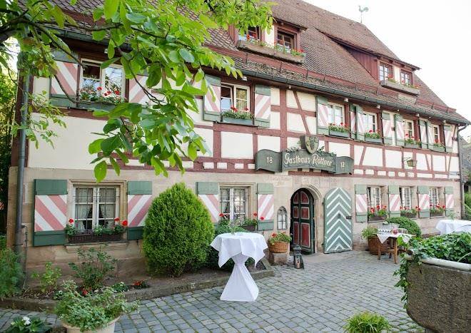 Romantik hotel gasthaus rottner