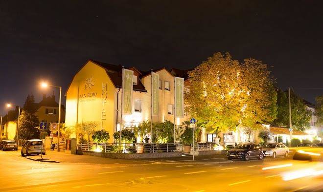 San remo fine food hotel