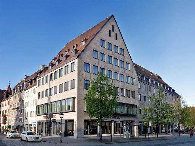 Sorat Hotel Saxx Nurnberg Image