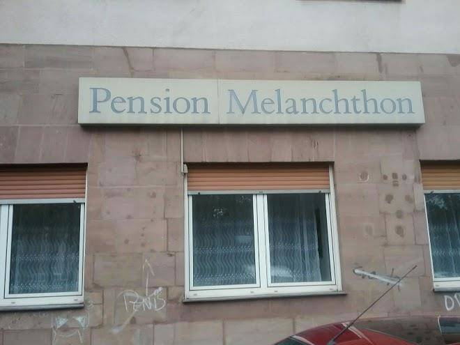 Sultania's Melanchthon Image