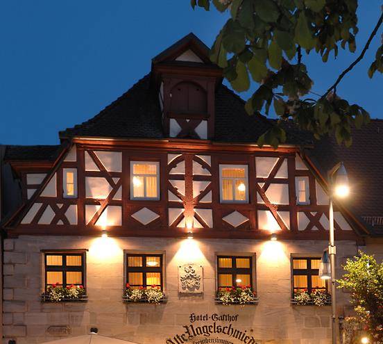 Alte nagelschmiede hotel & restaurant