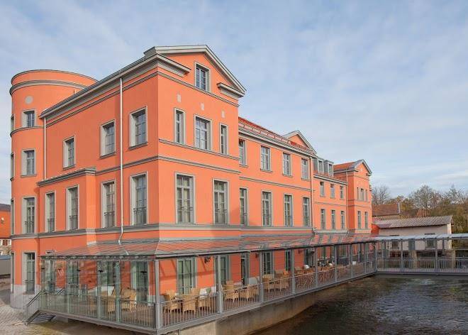 Dormero schlosshotel reichenschwand