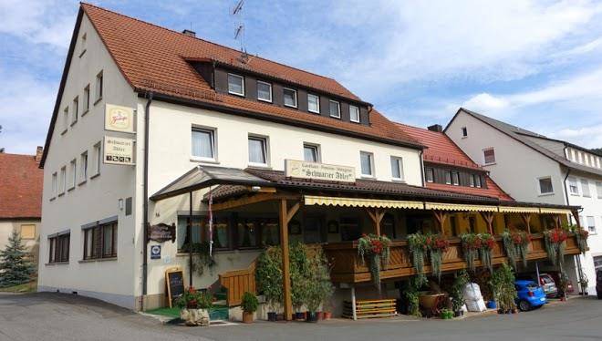 Gasthof pension schwarzer adler