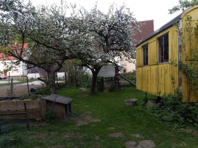 Heuhotel fischbeck