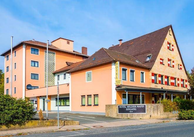 Hotel Wilder Mann Image