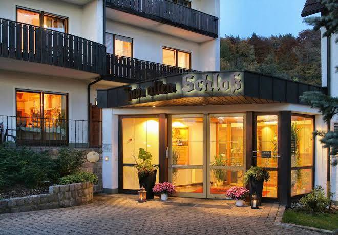 Hotel zum alten schlos